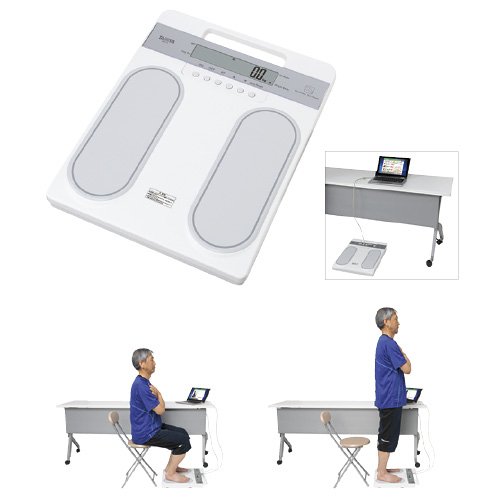 Amazon.co.jp: 運動機能分析装置zaRitzザリッツ BM-220 ｳﾝﾄﾞｳｷﾉｳ