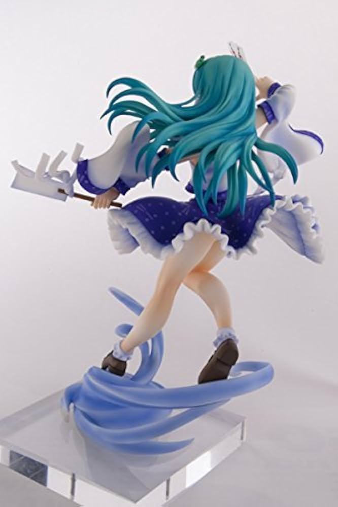 Amazon | 東方Project 山の新人神様 東風谷早苗 フィギュア