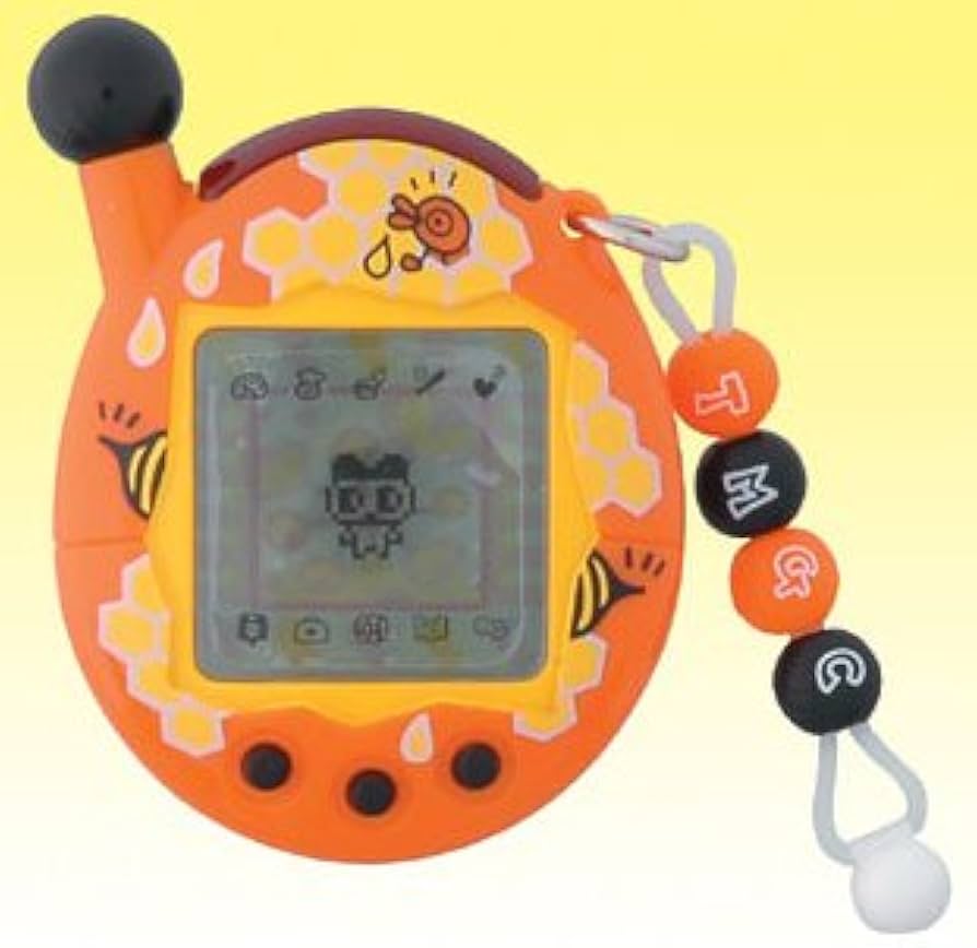 Amazon.co.jp: 超じんせーエンジョイ!たまごっちプラス ハチミツおれん