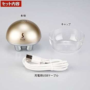 Amazon.co.jp: スリムビューティハウス クワトロローラー EMS : ホーム