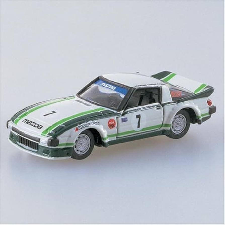 Amazon | トミカリミテッド サバンナRX-7レーシング デイトナ仕様 0044