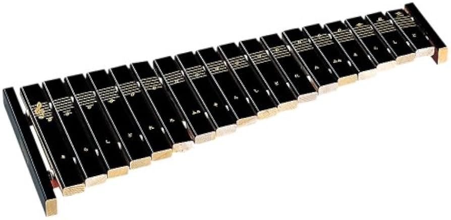 Amazon.co.jp: ヤマハ 卓上木琴 No.180 : おもちゃ