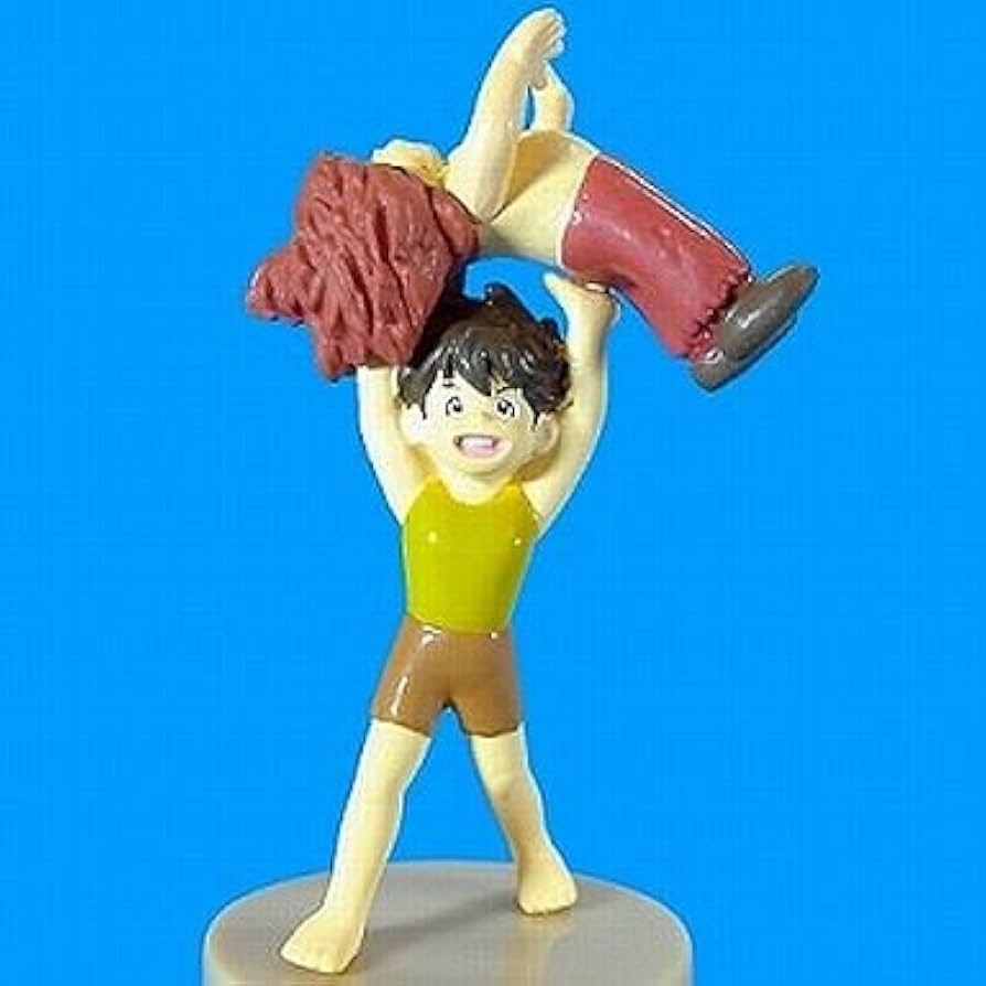 Amazon.co.jp: 単品 5 コナンとジムシーI 未来少年コナン コレクション