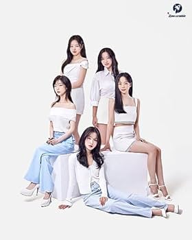 LOOSEEMBLE Loossemble 1st Mini Album Contents+Photocard + Tracking