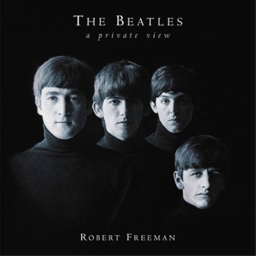 Amazon | The Beatles: A Private View | Freeman, Robert | Records