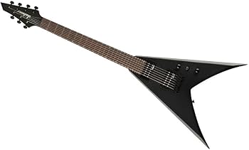 Amazon.com: Jackson King V JS22 HT 7-string Electric Guitar