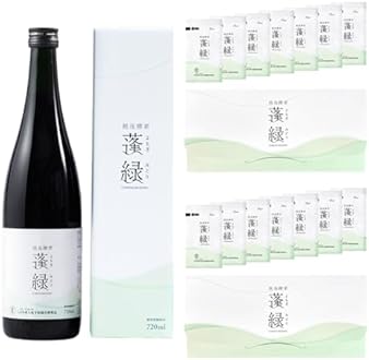 Amazon.co.jp: 越後酵素蓬緑