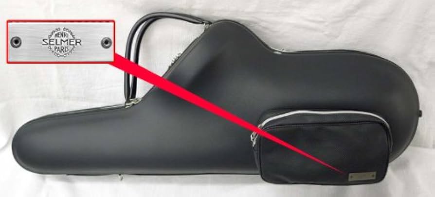 Amazon | NONAKA ノナカ 超軽量パックケース テナーサックス用