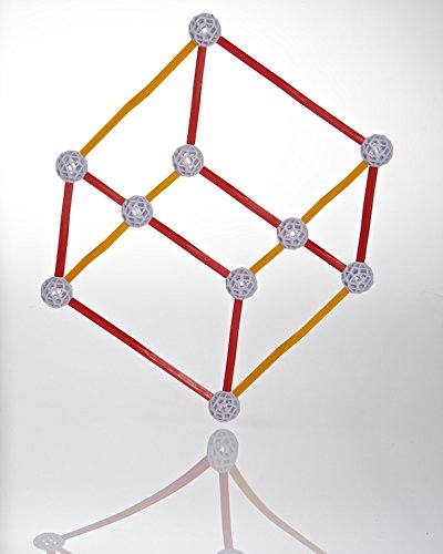 Amazon | Zometool ゾムツール キット1 zom1001 | ボードゲーム | おもちゃ