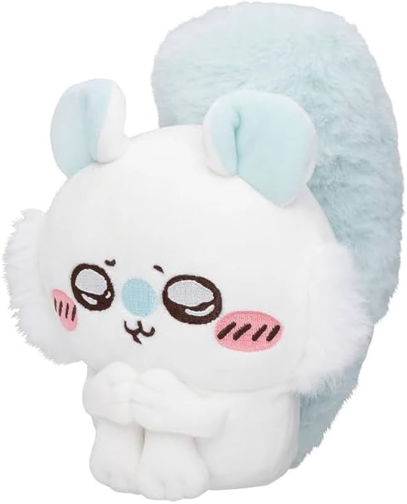 ちいかわ ステンレスボトル モモンガ ぬいぐるみ Amazon.co.jp