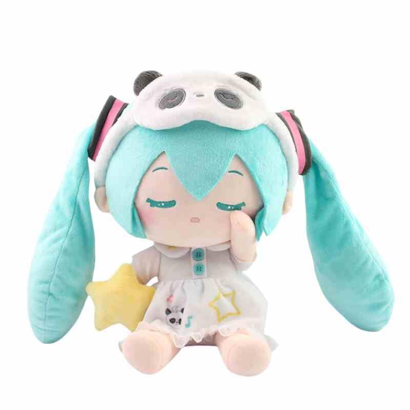 Amazon.co.jp: 初音ミクぬいぐるみ，眠り人形，着せ替えぬいぐるみ