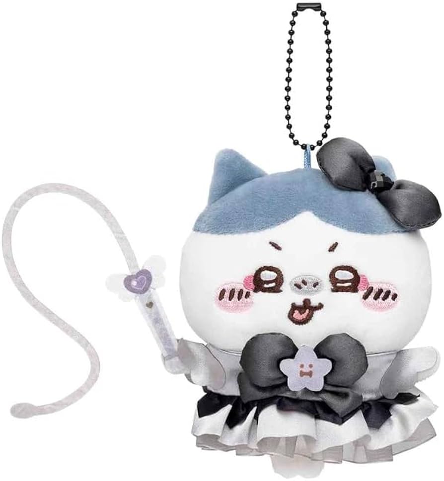 Amazon.co.jp: [グレイ・パーカー・サービス] ちいかわ 超まじかるちい