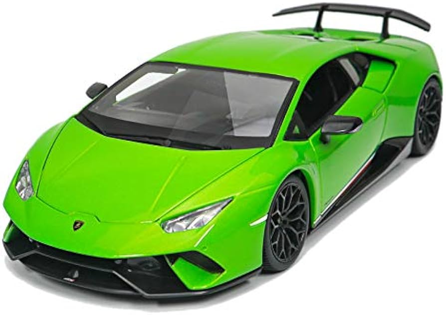 Amazon | マイスト 1/18 ランボルギーニ ウラカン ペルフォルマンテ
