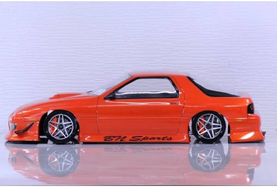Amazon | MAZDA RX-7 FC3S(BN Sports公認)クリアボディセット(未塗装
