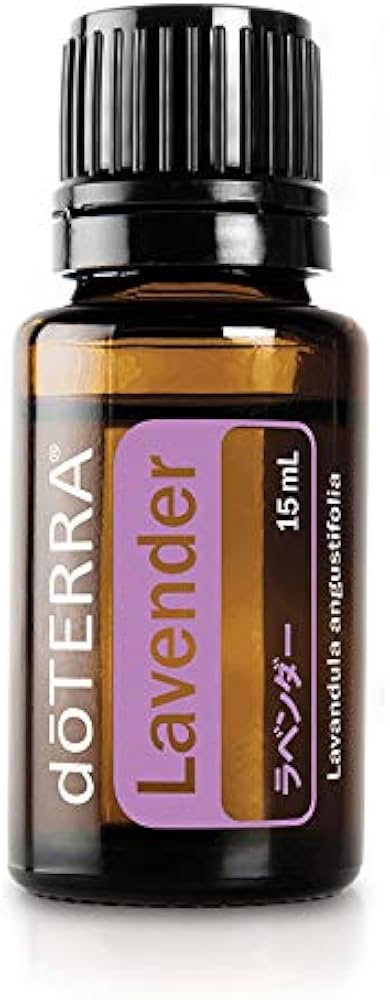 Amazon.co.jp: ドテラ ラベンダー 15ml : ドラッグストア
