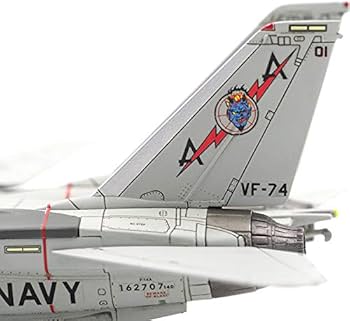 Amazon.co.jp: Calibre Wings F-14A トムキャットファイター vf-74