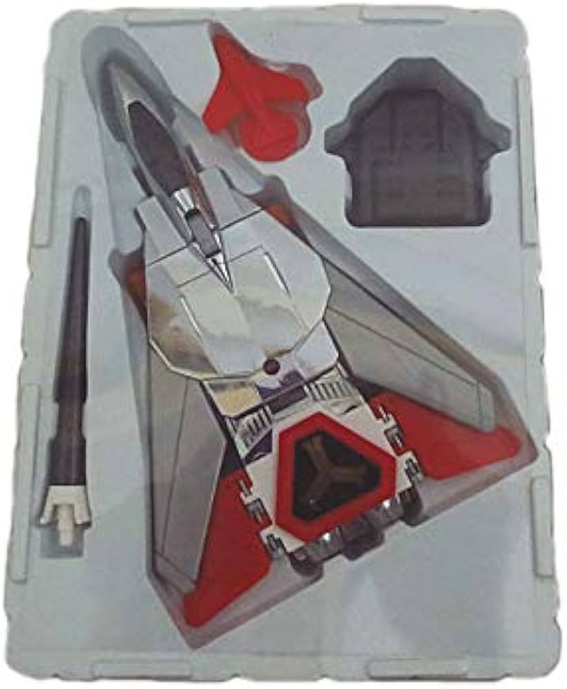 レトロ玩具‼️黄金勇者ゴルドラン・ジェットシルバー音速突き レトロ