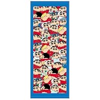 Amazon｜ティーズファクトリー クレヨンしんちゃん プリントフェイス