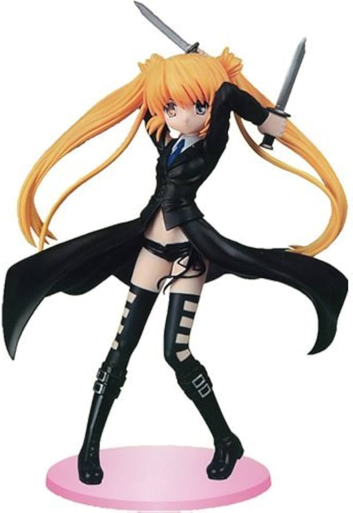 Amazon | Rewrite - リライト - シーンフィギュア 中津静流 単品