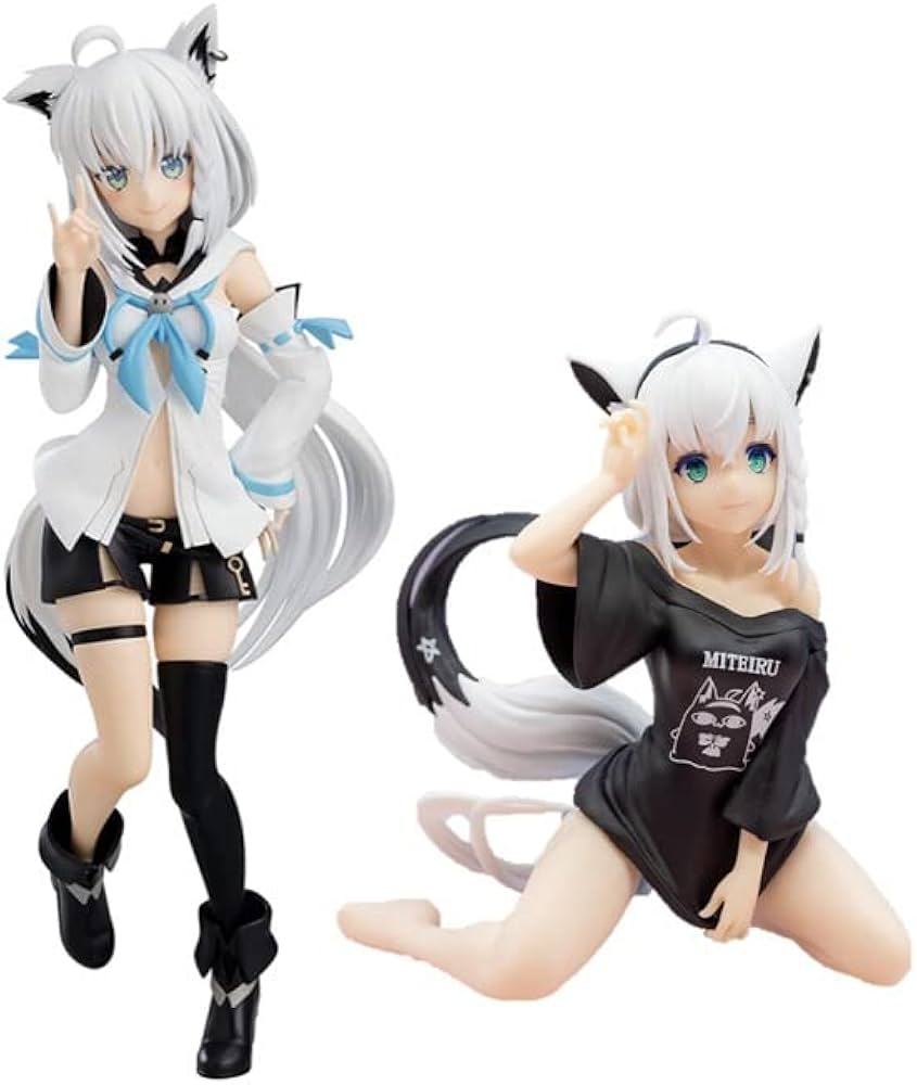 Amazon.com: hololive Good Smile Production Shirakami Fubuki Pop Up