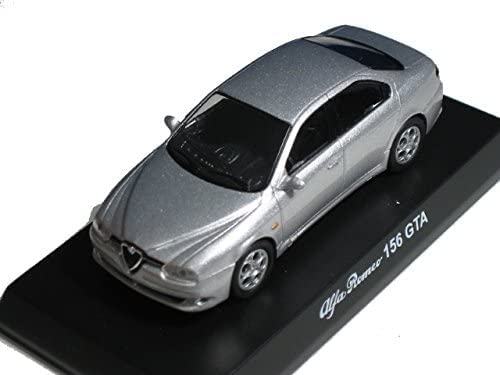 Amazon.co.jp: 京商 1/64 アルファロメオ ミニカーコレクション2 156