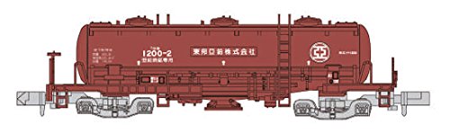 Amazon | ポポンデッタ Nゲージ 7502 タキ1200 東邦亜鉛 6両セット