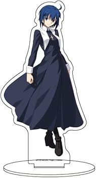 Amazon | A3 MELTY BLOOD TYPE LUMINA 03 シエル[公式イラスト] キャラ