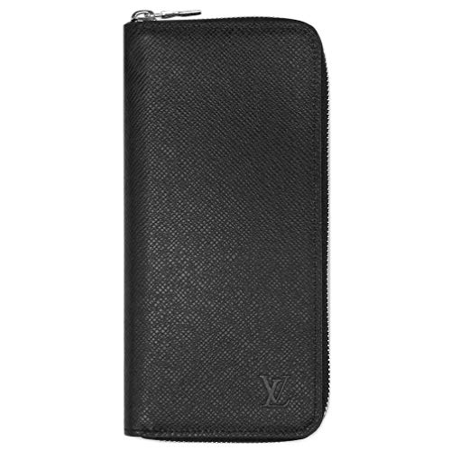 ルイ・ヴィトン(LOUIS VUITTON) タイガ(taiga) ファスナー メンズ長