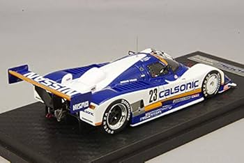 Amazon.co.jp: Ignition Model 1/43 Calsonic Nissan R88C #23 1988