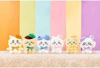 Amazon.co.jp: ちいかわ 東京みやげ お座りぬいぐるみ (古本屋) : おもちゃ