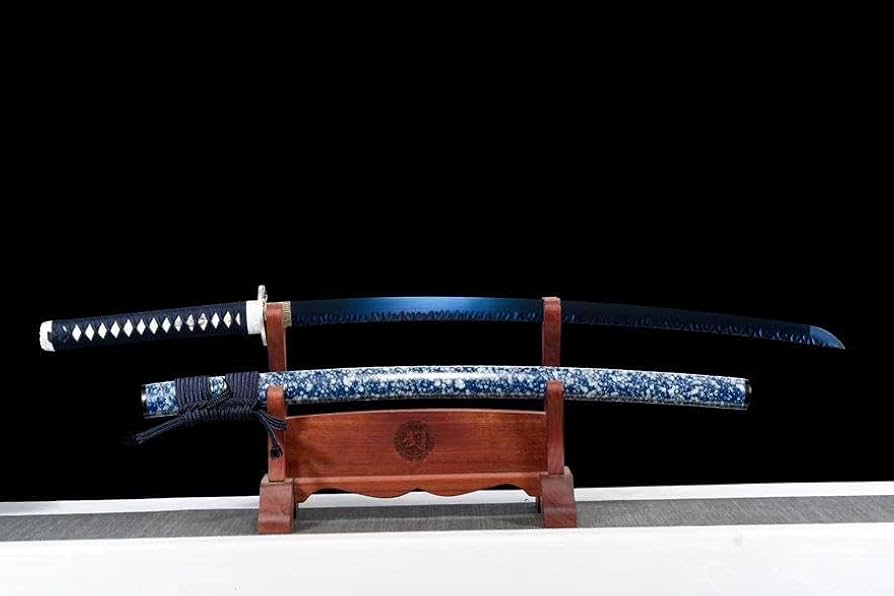 はさみ鋼98式軍刀】 古兵器 武具 刀装具 日本刀 模造刀 居合刀