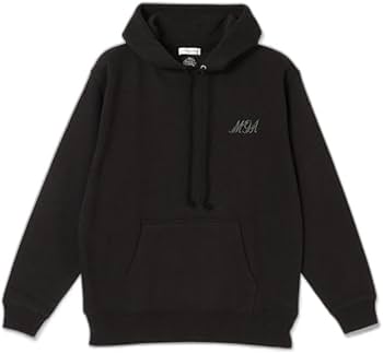 Amazon.co.jp: Mrs.GREEN APPLE フードパーカー ブラック XL