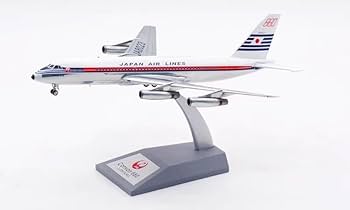 JAL コンベア880M AYAME 1/200 BBOX 日本航空 コンベア880M AYAME 1