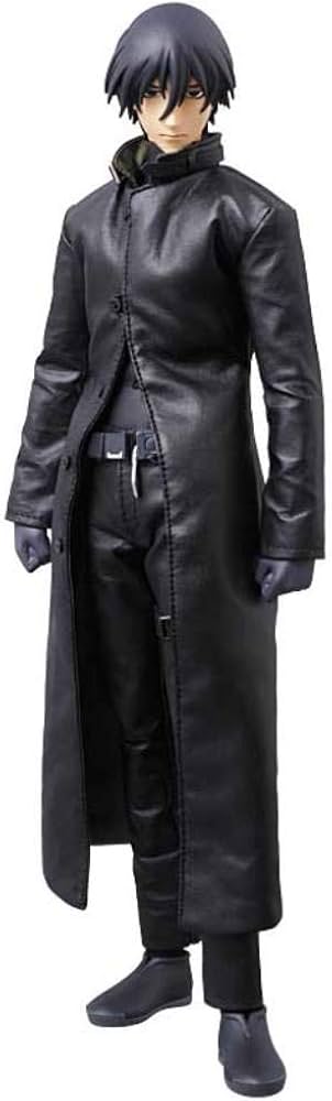 Amazon | RAH 黒 -ヘイ- DARKER THAN BLACK -黒の契約者- | フィギュア