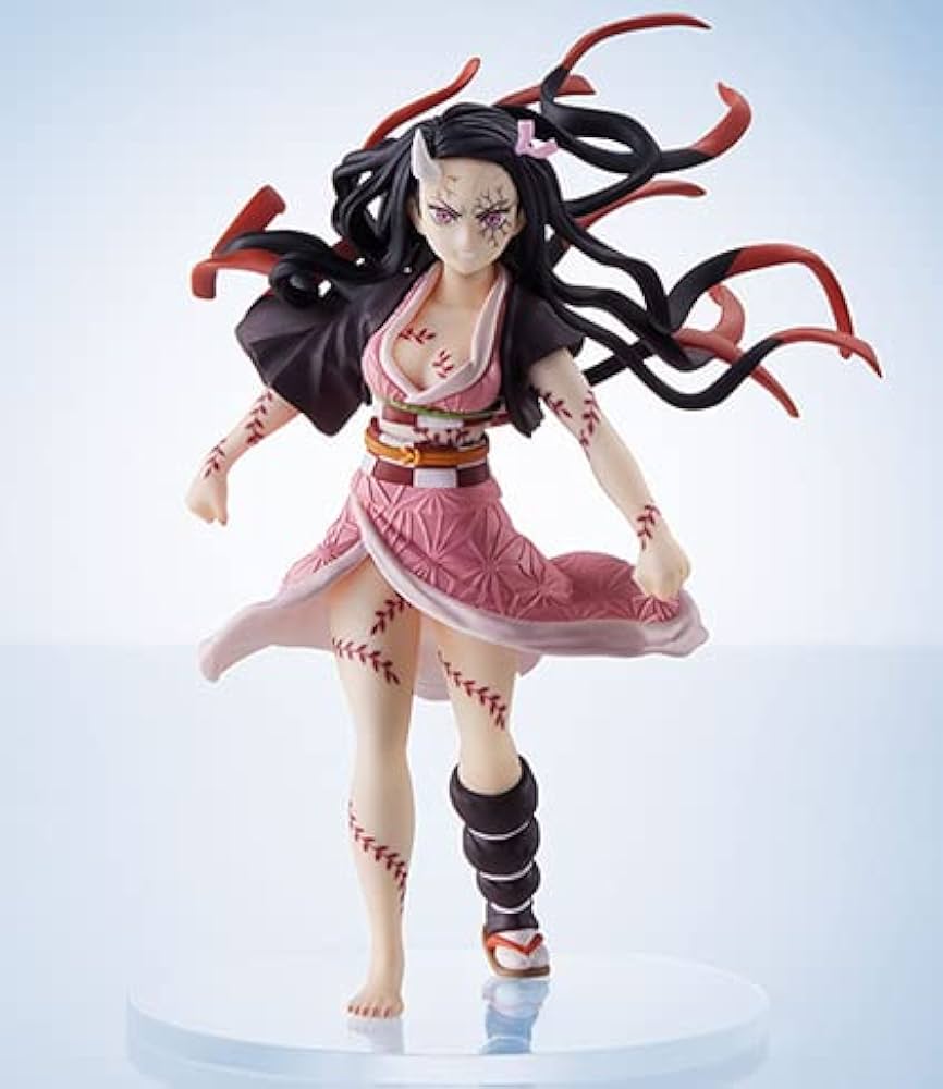 Amazon.co.jp: ConoFig 鬼滅の刃 竈門禰豆子（鬼化進行時ver