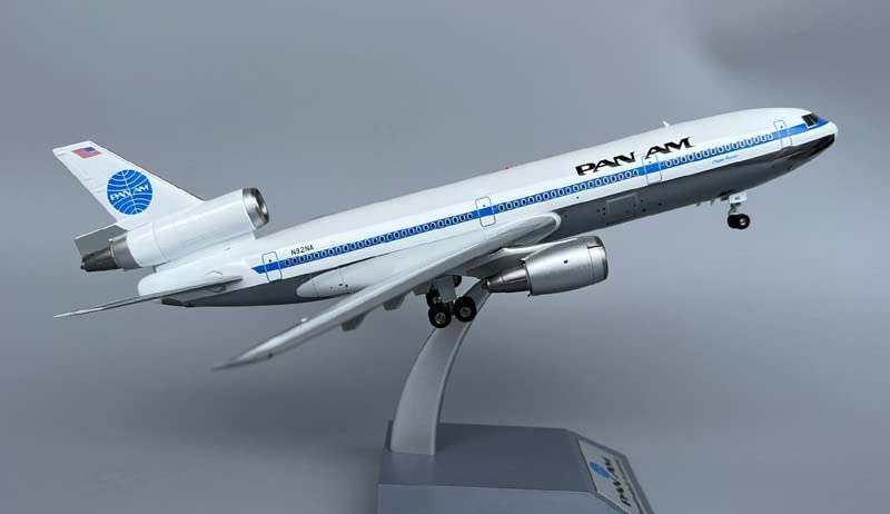 Amazon | Inflight 1/200 完成品 FOR PAN AM For McDonnell Douglas DC