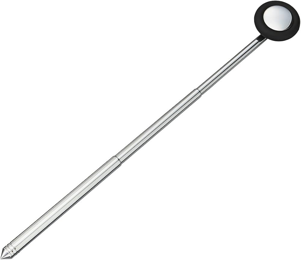 Amazon.co.jp: 打腱器(バギンスキー氏)伸縮型 CK-507 松吉医科器械 24