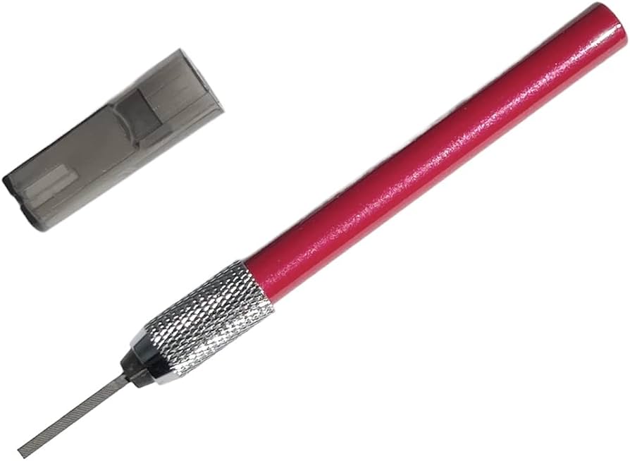 Amazon | 【Oh.makasenet】プラモデル ヤスリ 研磨 ガンプラ (#800