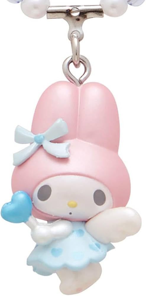 Amazon.co.jp: サンリオ(SANRIO) ストラップ(夢みるエンジェルデザイン