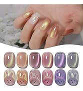 Amazon | マグネットジェル マグネットネイル ジェルネイル Coikaze