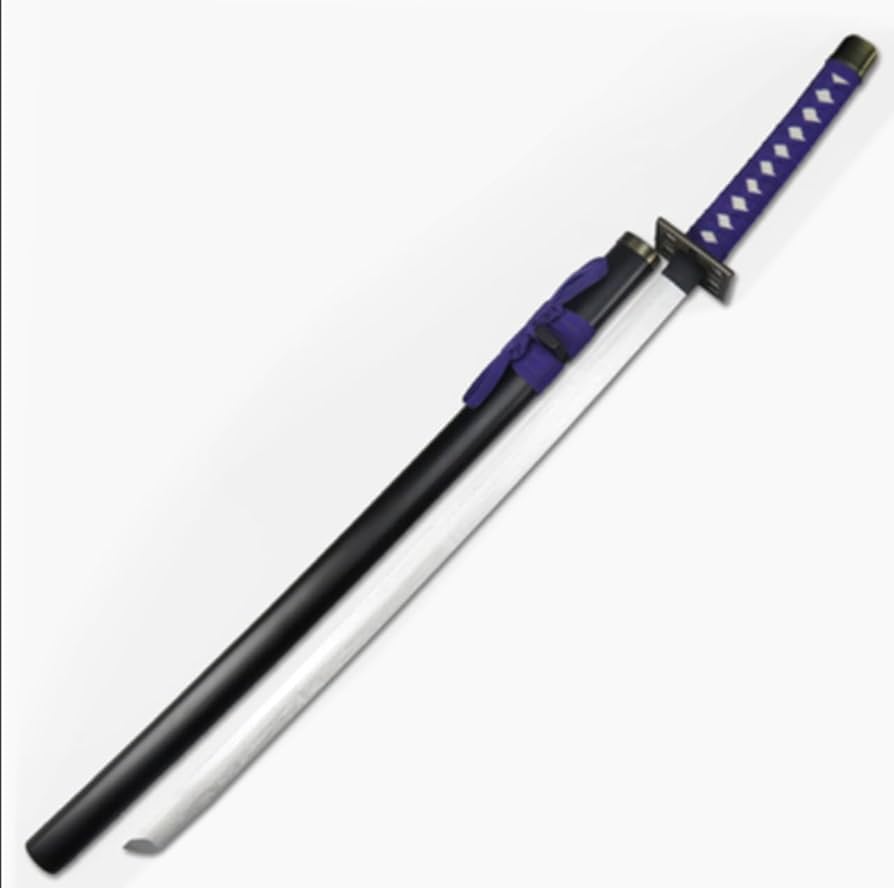 Amazon.co.jp: XOL BLEACH 千年血戦篇 ブリーチ 朽木白哉 斬魄刀 武器