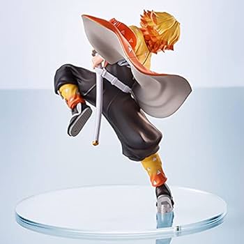 Amazon | ConoFig 鬼滅の刃 我妻善逸 フィギュア 全高約120㎜（台座