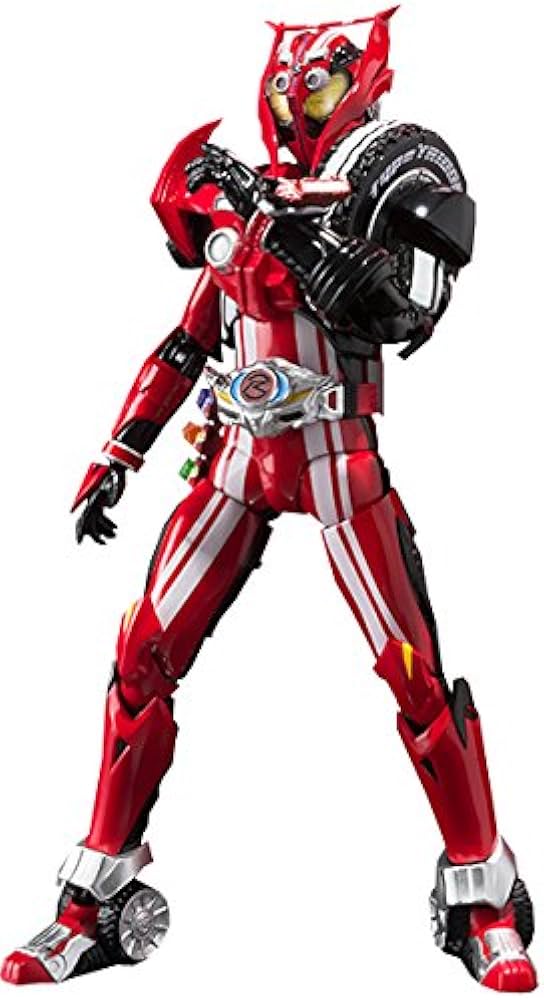 Amazon.co.jp: S.H.フィギュアーツ 仮面ライダードライブ タイプトライ