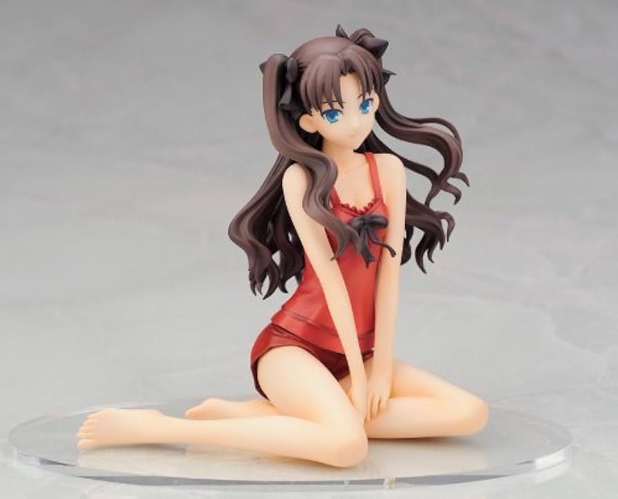 Amazon | Fate/stay night 遠坂 凛 Summer Ver. (1/8スケール PVC製