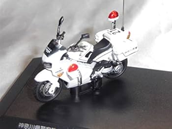 Amazon | RAI´S レイズ 1/43 ミニカー VFR800P 白バイ ミニカー 神奈川