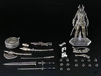 Amazon.co.jp: figma Bloodborne The Old Hunters Edition 狩人 The