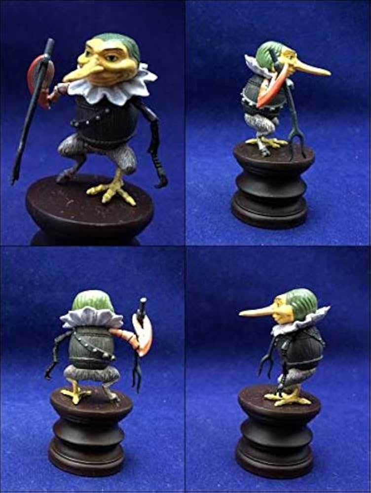 Amazon | やのまんデモンズクロニクル 山靄霊リベザル@悪魔フィギュア