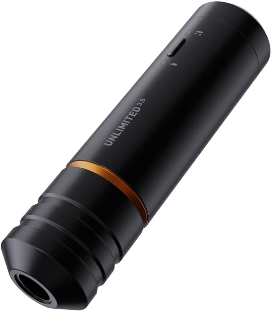 Amazon.com : Cheyenne Tattoo Machine - SOL Nova Unlimited black