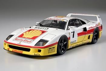 Amazon | タミヤ 1/24 スポーツカーシリーズ No.284 フェラーリ F40