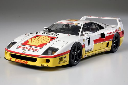 Amazon | タミヤ 1/24 スポーツカーシリーズ No.284 フェラーリ F40